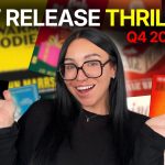 I’m TEMPTED By The New Freida McFadden 😱 | 27 Thrillers Coming Oct to Dec 2026 📚