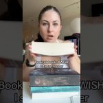 Booktok books I WISH I started sooner #booktok #bookrecs #bookreview #bookrecommendation #romantasy