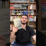 Have you read Dead Man’s Walk by Larry McMurtry? #books #bookrecs #bookrecommendations #bookreview