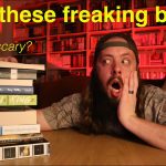 The SCARIEST Books I’ve Ever Read (In My Entire Life)