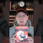 Horror Books Review | The Burn Line by Jonathan Sims | Scary Monster Book #horrorbookrecommendations