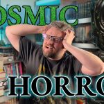 These cosmic horror books will melt your mind