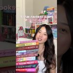 five star, favorite books of the year so far!! 🌟💗 #bookrecs #romancebooks #booklover #booktube